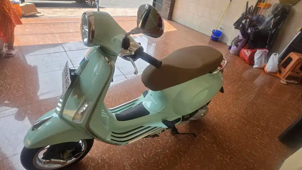 Vespa primavera