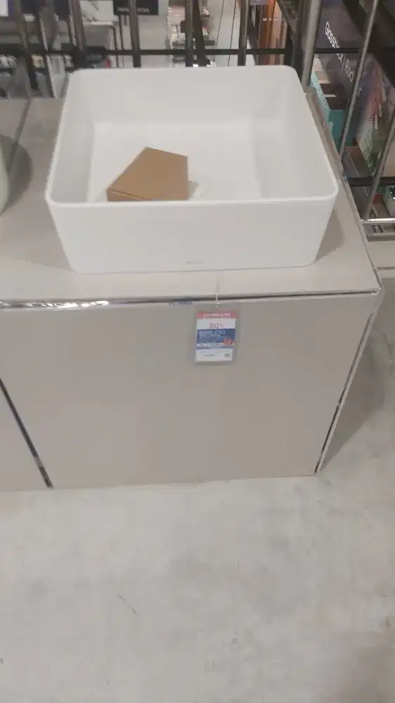 WASTAFEL BREZIO DISKON PROMO 50%