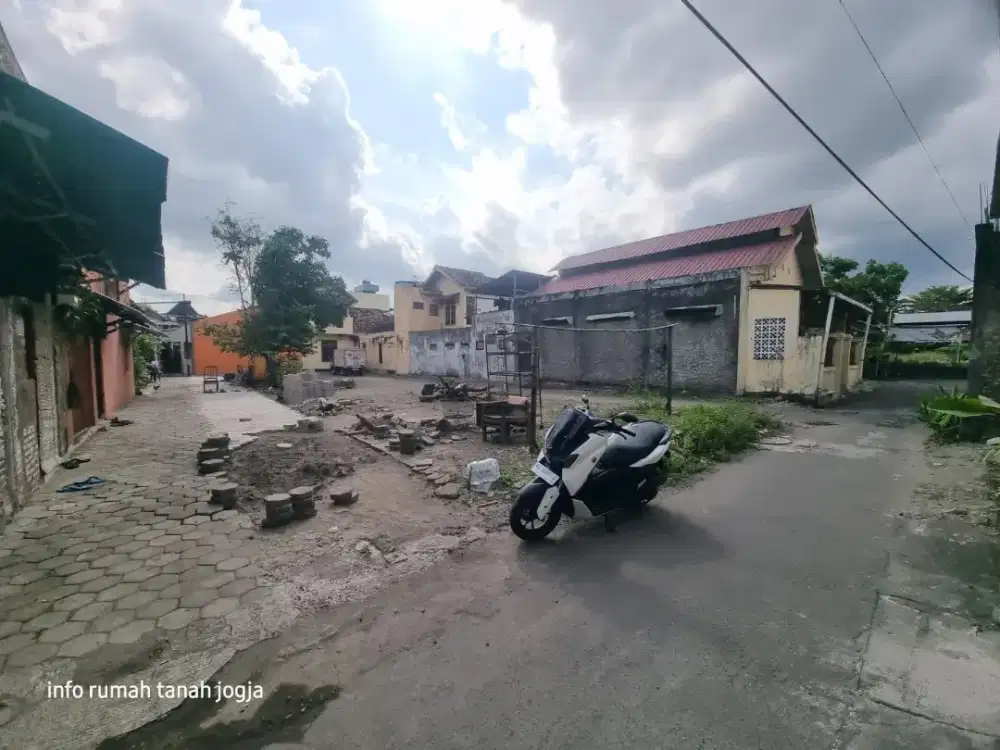 Jual tanah bagus dekat jln raya menukan