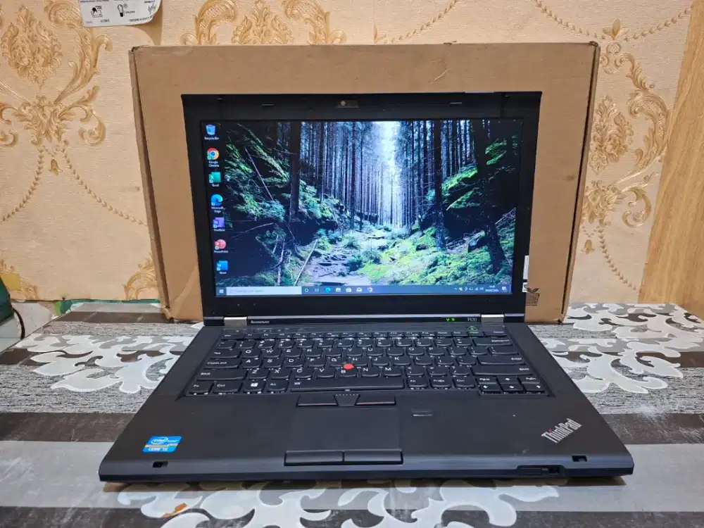 Laptop Lenovo Thinkpad T430