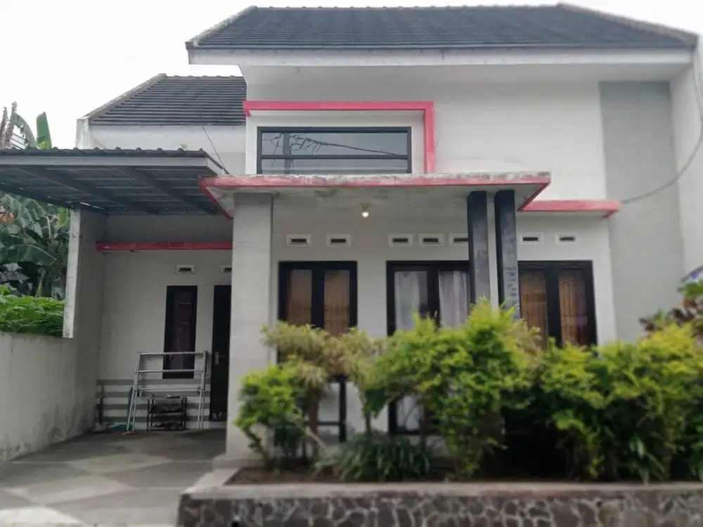 Rumah Tinggal di pusat kota Malang 10 menit dari Universitas Brawijaya