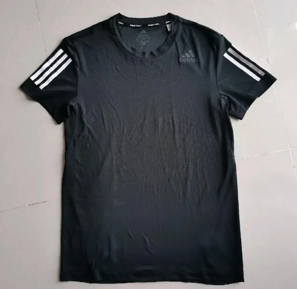 Kaos / Jersey Adidas Heat Rdy 3 Stripe