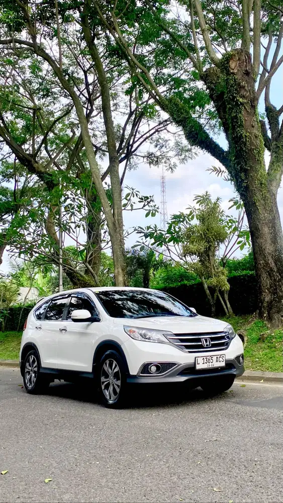 Honda CR-V 2013 Pajak Hidup