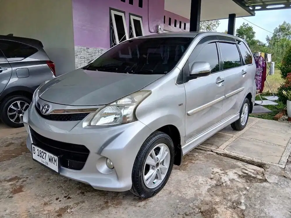 2014 NEW AVANZA VELOZ 1.5 A/T (KM ANTIK)