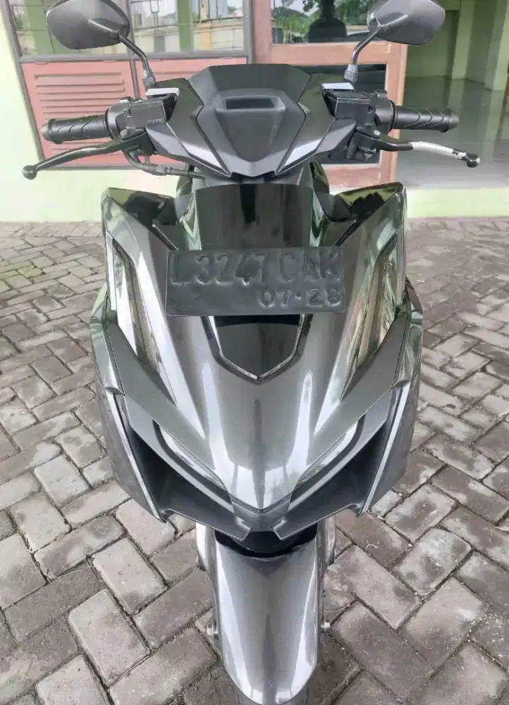 Jual santai vario 160 ABS tangan pertama