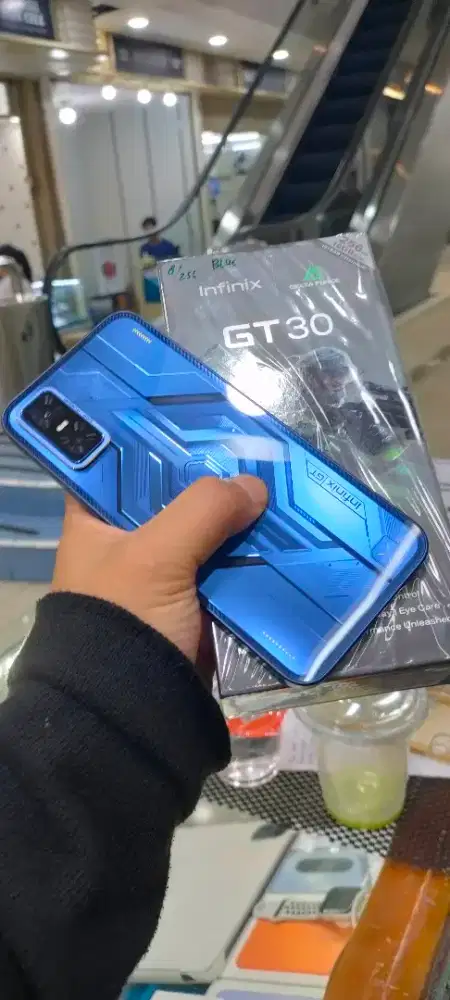 Infinix GT 30

8/256
Warna blue
 
4hari pake