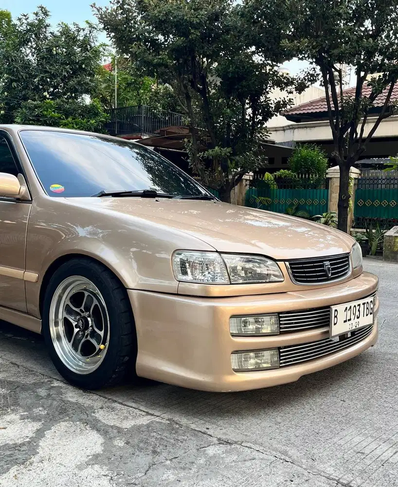 Toyota Corolla All New SEG 1.8 AE112 Istimewa