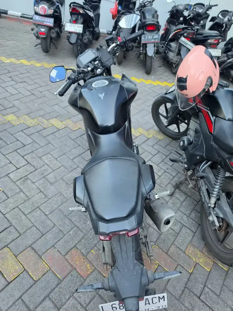 Di Jual MT 25 Mulus