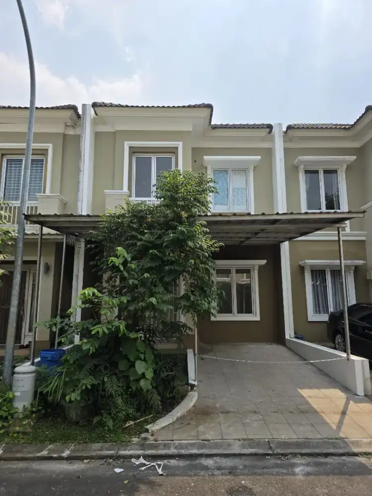 Rumah Di Sewakan Di Gading Serpong