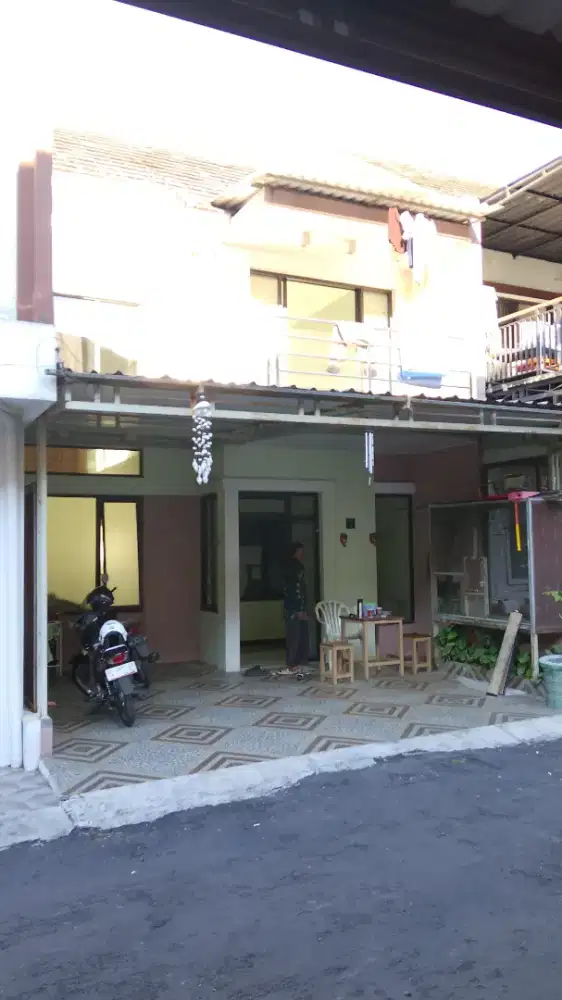 Rumah 2Lt Lokasi Argomulyo Security 24jam