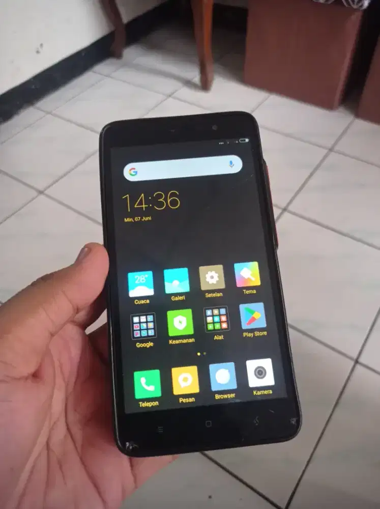 Redmi note 3 ram 3/32
