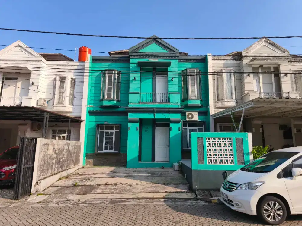 Rumah di Sewakan di Grand Depok City