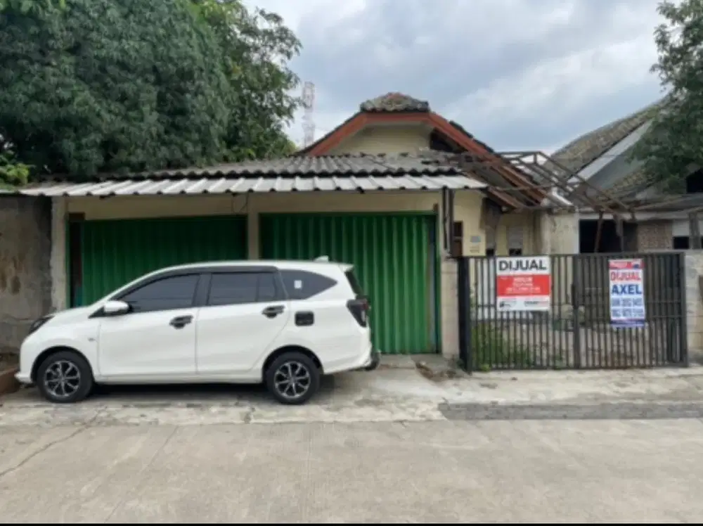 Dijual Rumah Melalui Lelang