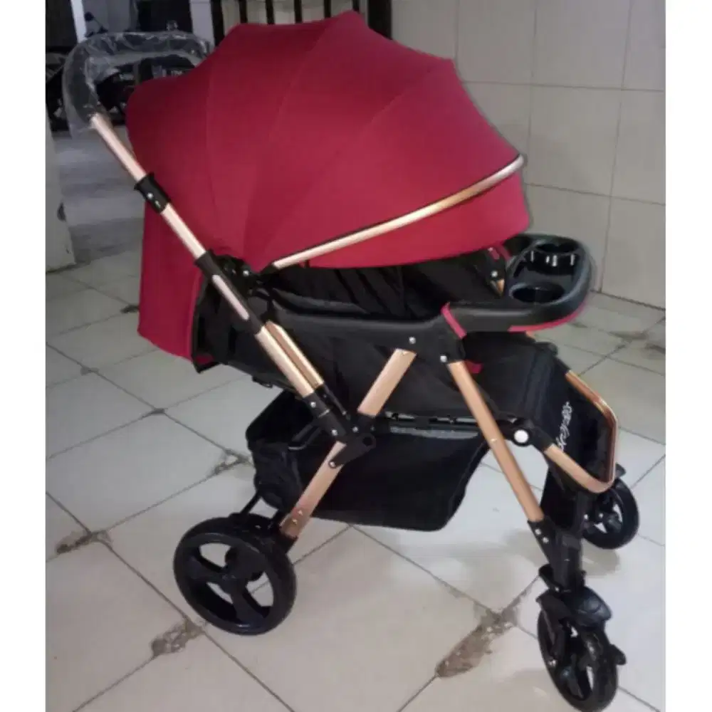 Dijual murah stroller baby bliss