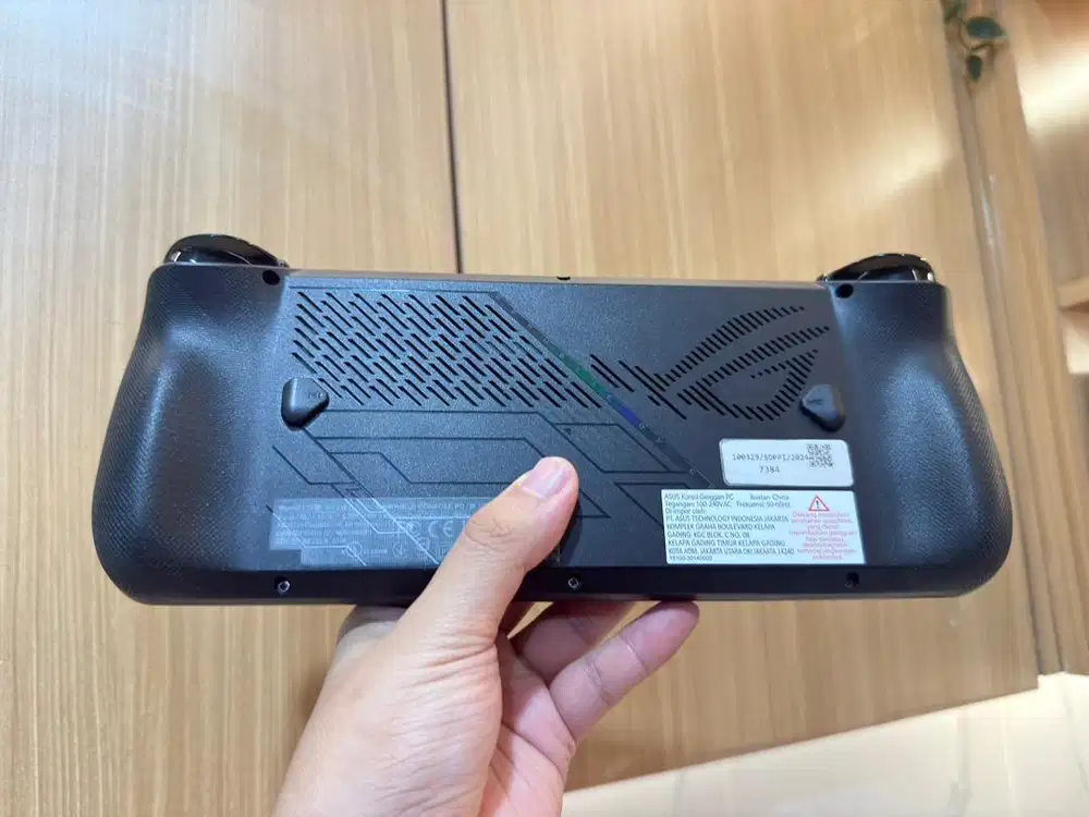 Asus ROG Ally X 1Tb Fullset Mulus