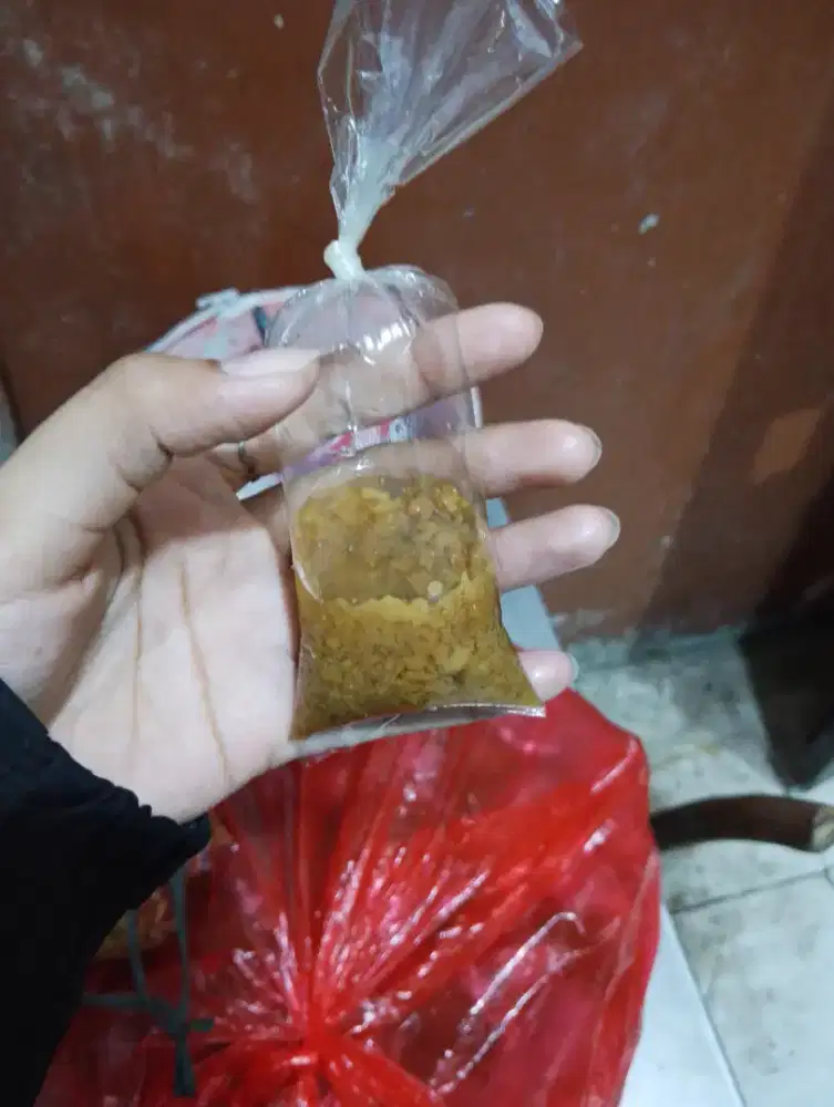 bagian bungkus bumbu