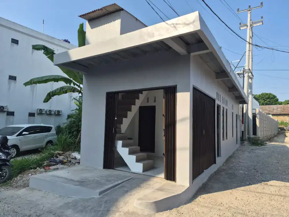 Di sewakan kios rumah di daerah kosan ipb