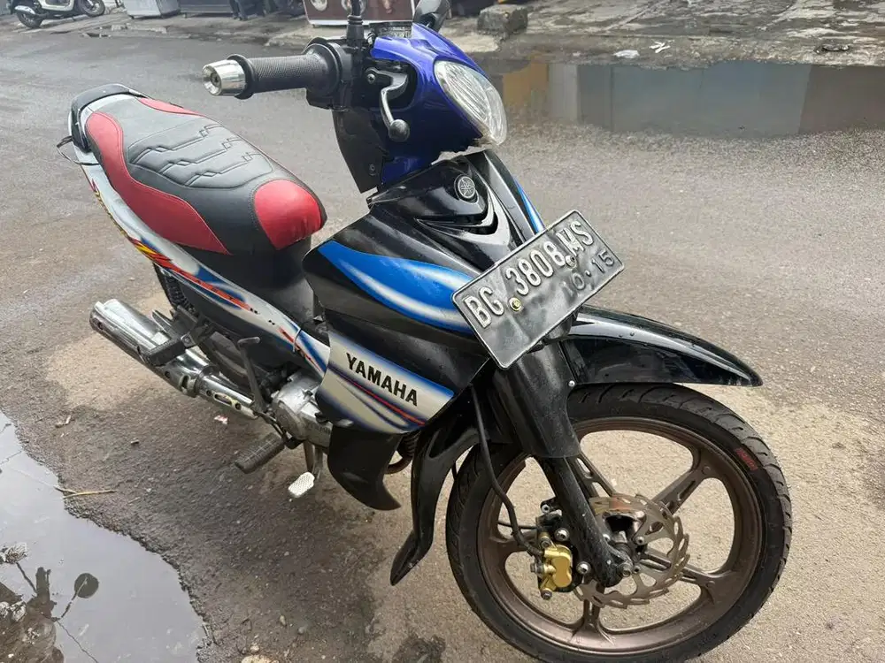 Yamaha jupiter z