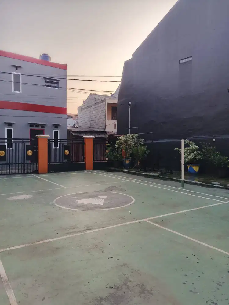 Di jual cepat tanah SHM
