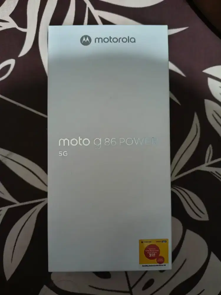 Motorola G86 Blue 8/256