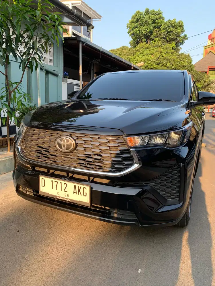 Toyota Kijang Innova Zenix G 2022 Bensin