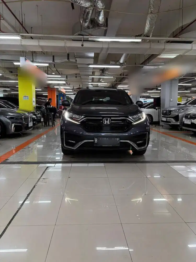 CRV prestige turbo Sensing 2022 DP 25Jt