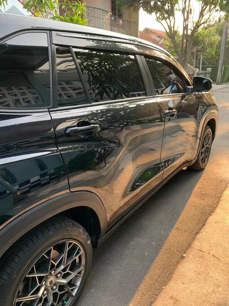 Toyota Kijang Innova 2022 Bensin