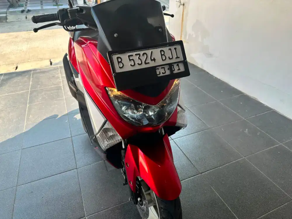 Yamaha Nmax 155 2016
