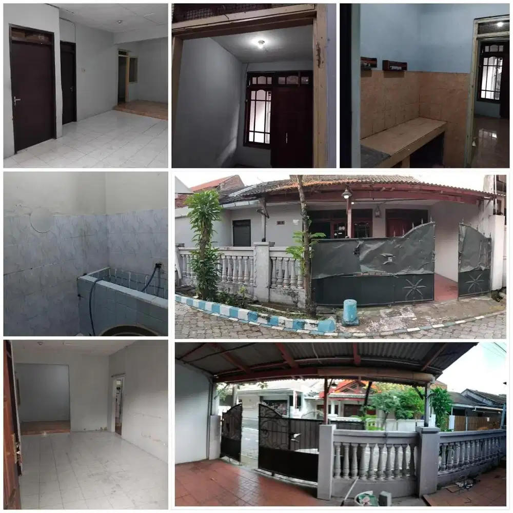 Rumah Minimalis 2 Kamar Tidur, Siap Tempati, Harga Nego