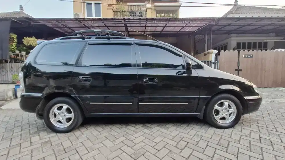 Hyundai Trajet 2009 Bensin