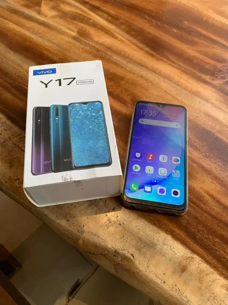 VIVO Y17 - 8/256