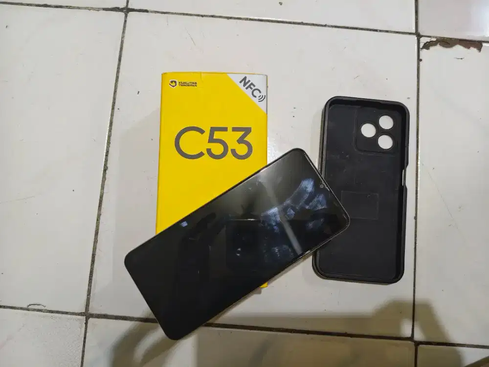 Realme C53 NFC 6+6/128