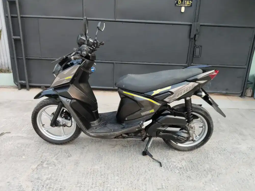 Yamaha X-Ride 125cc thn 2018 siap pakai di Tangerang