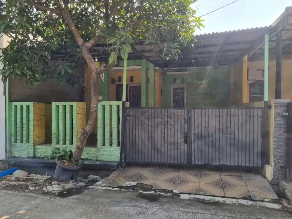 Dikontrakan Rumah Tempat Tinggal