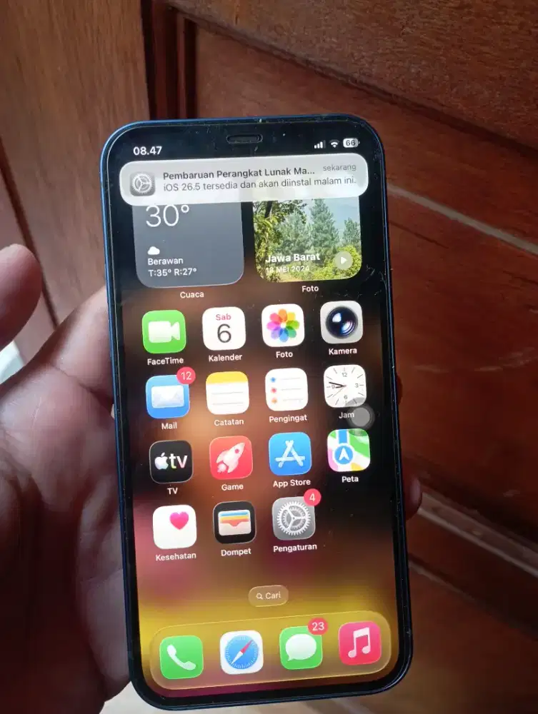 Iphone apple 12 64gb