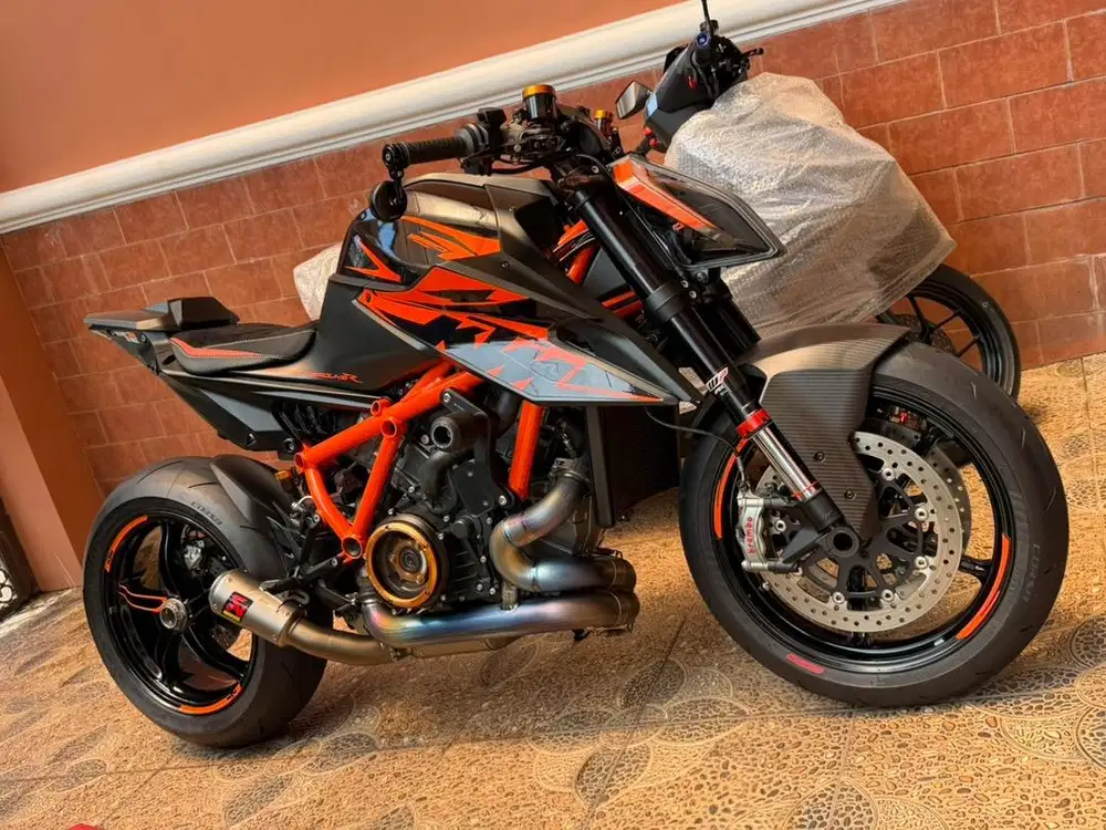 KTM superduke R 1290 V3