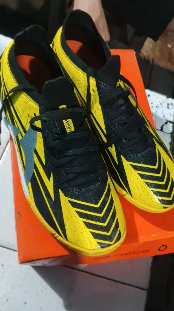 Dijual Ortuseight Catalyst Liberte