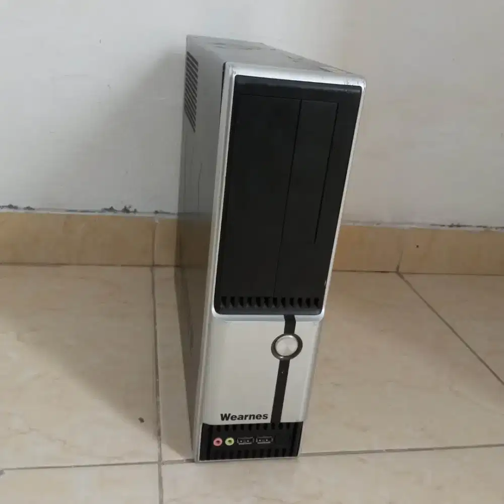 PC mini SFF Intel Core i7-2600 • 8GB/500GB