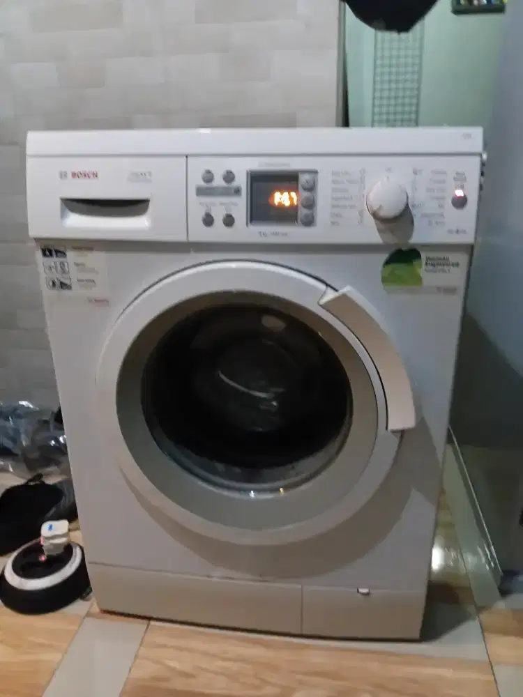 Mesin Cuci Merek Bosch