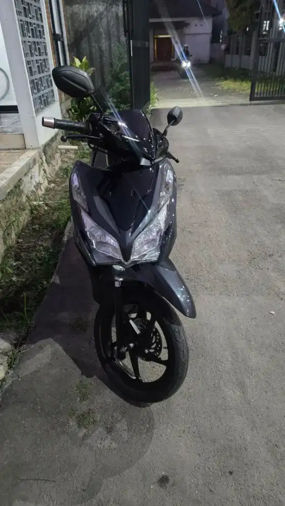 Vario 125 kzr 2014