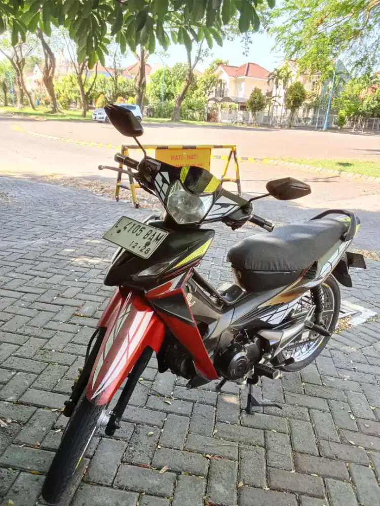 Revo lancip 2008 lengkap hidup