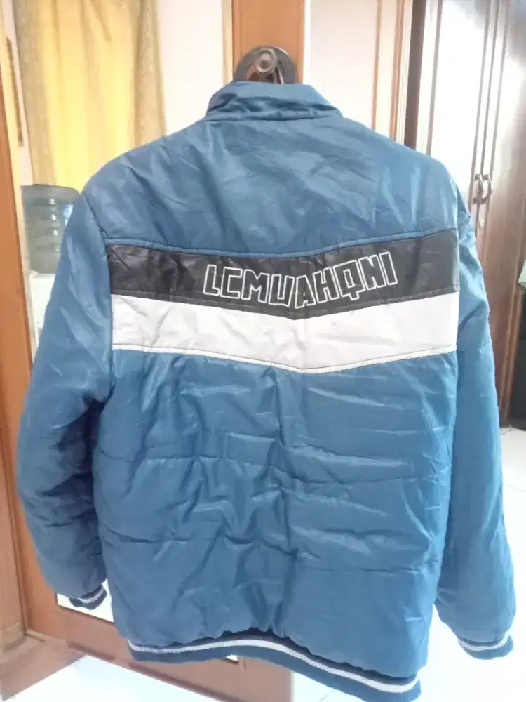 JAKET EXPORT IMPORT BERKUALITAS LAPIS DALAM BLUDRU ANTI DINGIN