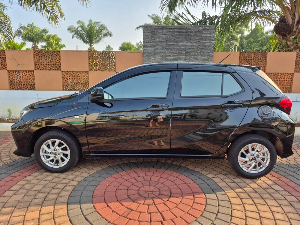 Toyota Agya 2024 Bensin