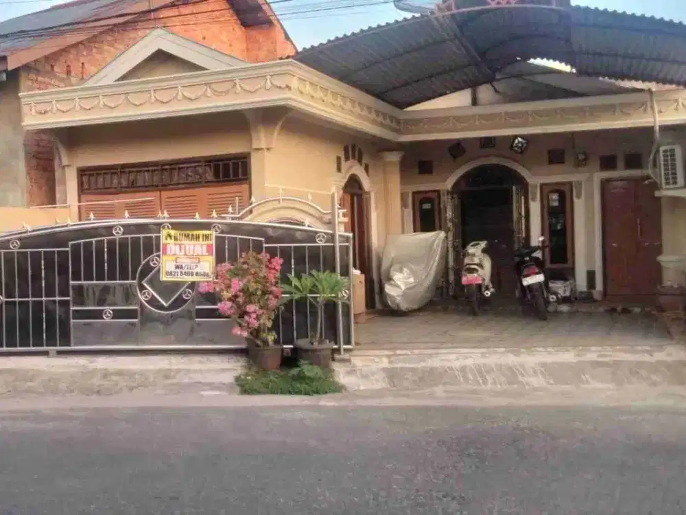 Jual Rumah di eka Jaya, jambi
