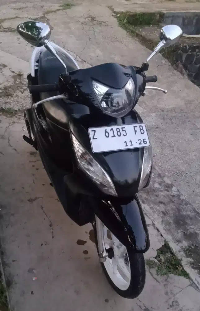 Honda Spacy Karbu 2011