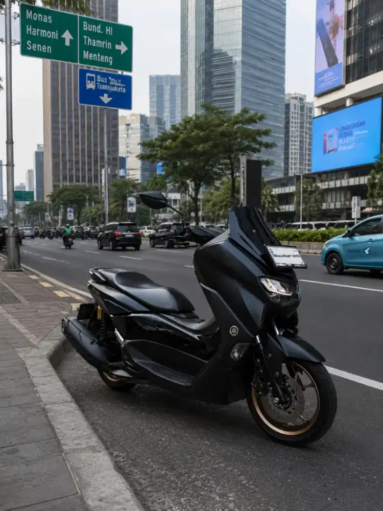Yamaha Nmax 2022 Good Condition
