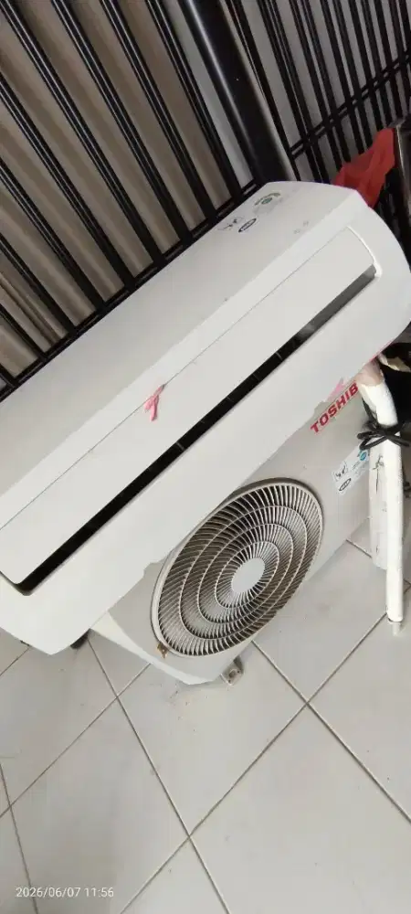 AC SETENGAH PK SIAP PAKAI