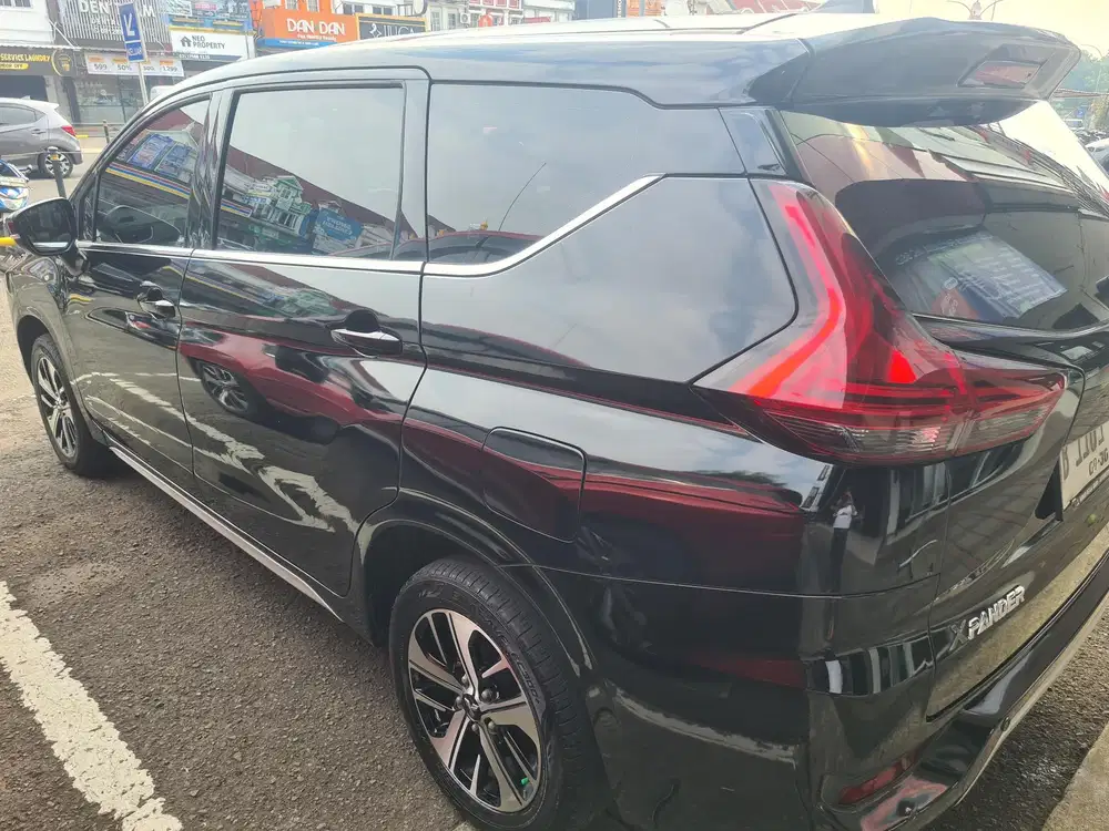 Mitsubishi Xpander 2017 Bensin