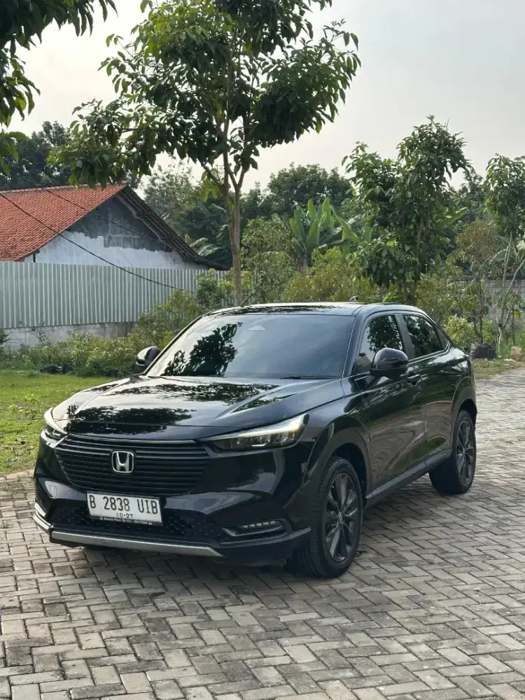 HRV SE AT 2022 TWO TONE (FULL ORI)