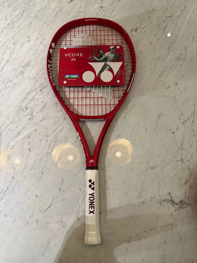 Yonex VCORE 26 (2026) Ruby Red [BARU / NEW!]